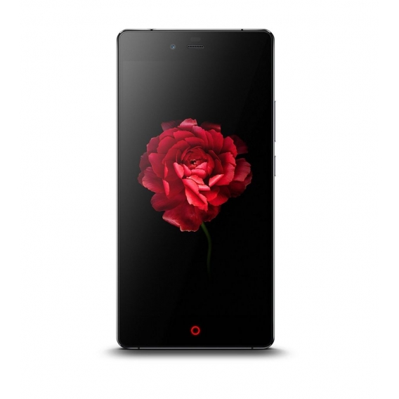 ZTE Nubia Z9 Max 16GB schwarz