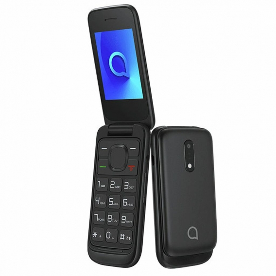 Alcatel 2053D , 4894461785943, Schwarz