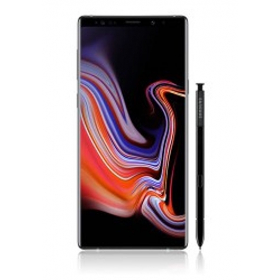 Samsung Galaxy Note 9 mit 128 GB midnight black