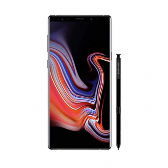 Samsung Galaxy Note 9 mit 128 GB midnight black