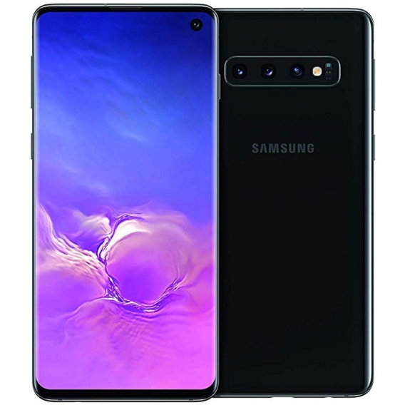 Samsung Galaxy S10 Duos (G973F/DS) - 128 GB - Schwarz