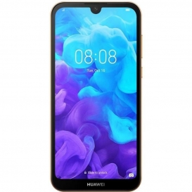 More about Huawei Y5 2019 Midnight Black, Farbe: Amber Braun