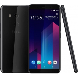 More about HTC U11+ Dual-SIM black Android 8.0 Smartphone