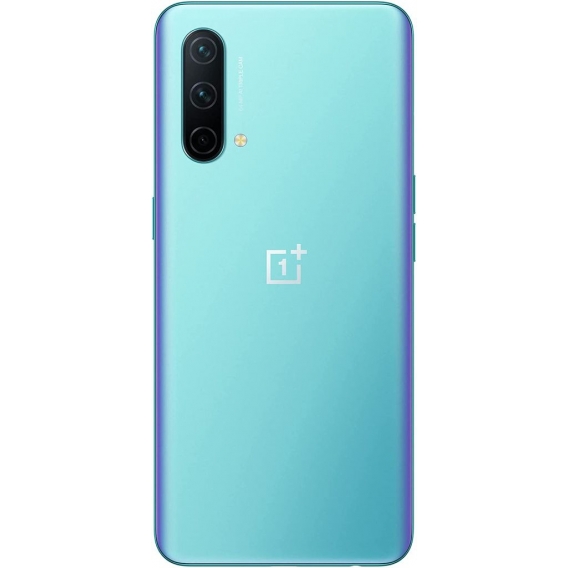 Oneplus Nord CE 5G Handy 6.43" 8GB 128GB 64MP Triple Kamera 4500mAh Blau BE2103