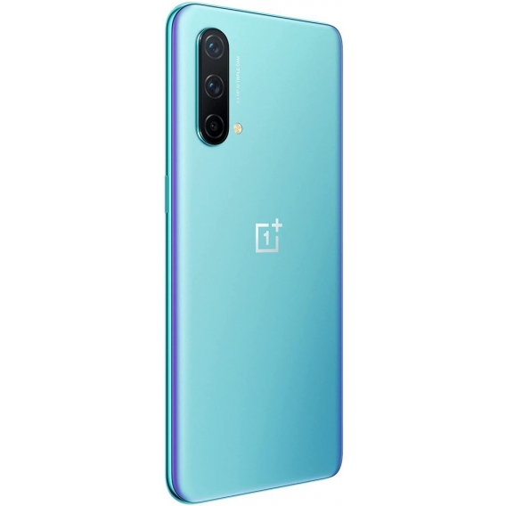 Oneplus Nord CE 5G Handy 6.43" 8GB 128GB 64MP Triple Kamera 4500mAh Blau BE2103