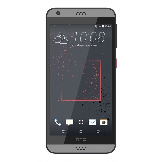 HTC Desire 530 Graphite Gray - Wie Neu