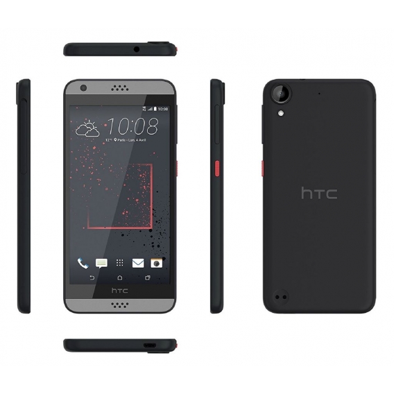 HTC Desire 530 Graphite Gray - Wie Neu