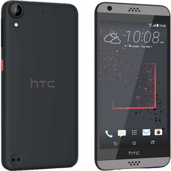 HTC Desire 530 Graphite Gray - Wie Neu