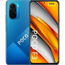 More about Xiaomi Poco F3 5G 6GB RAM 128GB dual sim blau EU