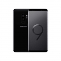 Samsung Galaxy S9+ SM-G965, 15,8 cm (6.2 Zoll), 6 GB, 64 GB, 12 MP, Android 8.0, Schwarz