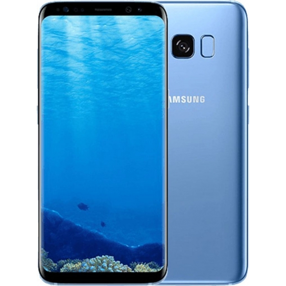 Samsung Galaxy S8 Plus G955 in blue