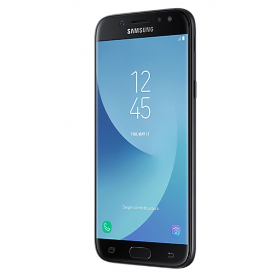 Samsung Galaxy J5 (2017) SM-J530F Dual Sim LTE Schwarz 13,21cm (5,2Zoll) Android