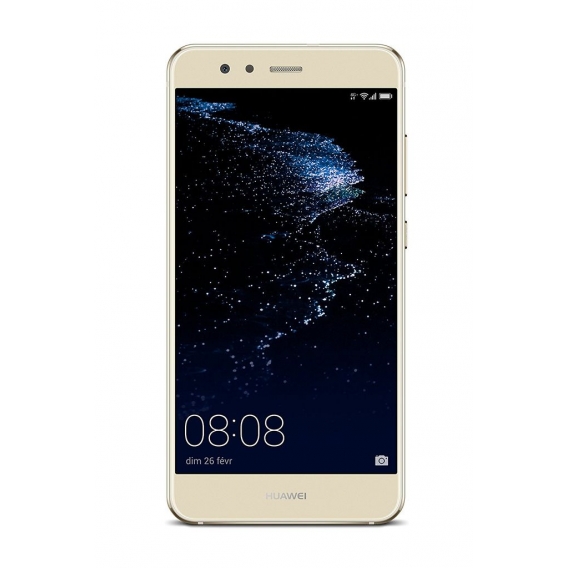 Huawei P10 Lite Platinum Gold - Wie Neu