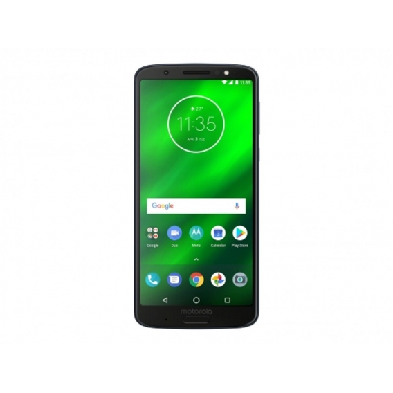 Motorola XT1926-3 Moto G6 Plus 64GB dual deep idigo blau