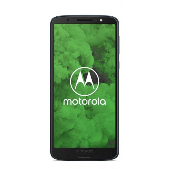 Motorola XT1926-3 Moto G6 Plus 64GB dual deep idigo blau