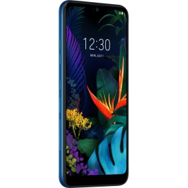 More about LG K50 Moroccan Blue