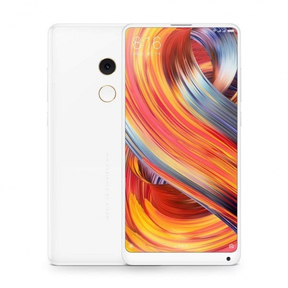 Xiaomi Mi Mix 2 4G Dual SIM 128GB, white, EU-Ware