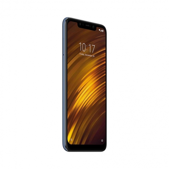 Xiaomi Pocophone F1 4G 128GB Smartphone Dual SIM - Schwaz