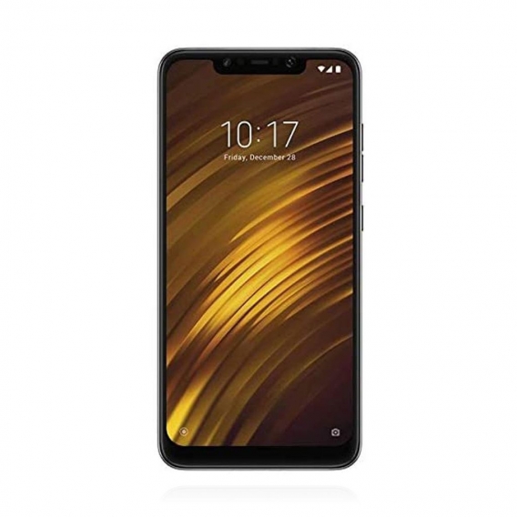 Xiaomi Pocophone F1 4G 128GB Smartphone Dual SIM - Schwaz