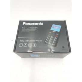 More about Panasonic KX-TU150 Easy Mobile Phone Große Tasten (54,62)