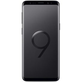 More about Samsung Galaxy S9+ Smartphone (15,8 cm (6,22 Zoll) AMOLED Display, 128GB interner Speicher, 6GB RAM, Single SIM) Midnight Black 