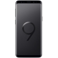 Samsung Galaxy S9+ Smartphone (15,8 cm (6,22 Zoll) AMOLED Display, 128GB interner Speicher, 6GB RAM, Single SIM) Midnight Black 