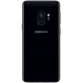 Samsung Galaxy S9+ Smartphone (15,8 cm (6,22 Zoll) AMOLED Display, 128GB interner Speicher, 6GB RAM, Single SIM) Midnight Black 