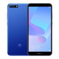 Huawei Y6 (2018) ATU-L21 Blau 16GB Dual Sim 14,5cm (5,7 Zoll) Android Smartphone