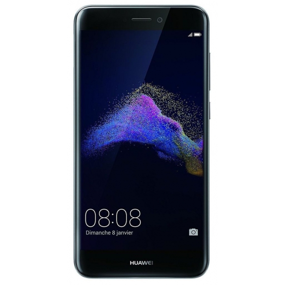 Huawei P8 Lite (2017) Single Sim black - Wie Neu