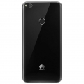 Huawei P8 Lite (2017) Single Sim black - Wie Neu