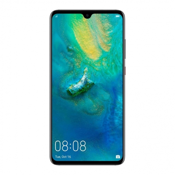 HUAWEI Mate 20 , 128 GB  Schwarz in neutraler Box