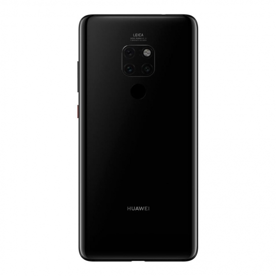 HUAWEI Mate 20 , 128 GB  Schwarz in neutraler Box