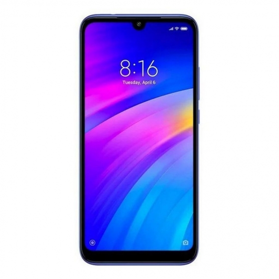 Xiaomi Redmi 7 - Smartphone - 12 MP 16 GB - Blau