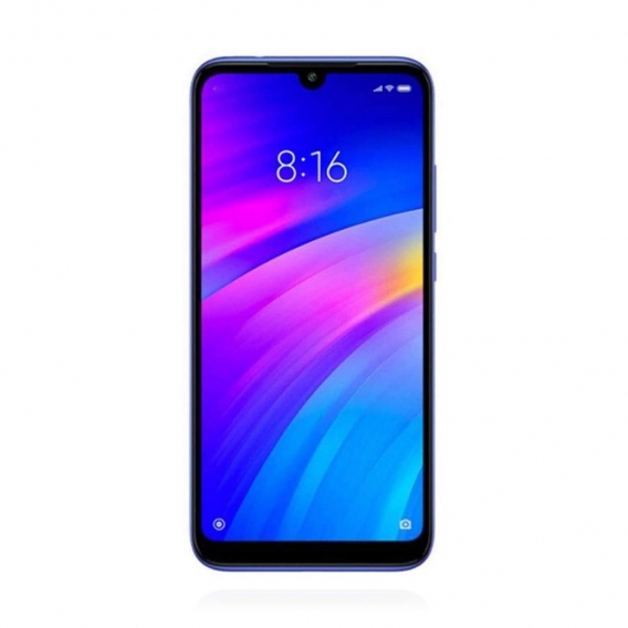 Xiaomi Redmi 7 - Smartphone - 12 MP 16 GB - Blau