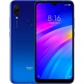 Xiaomi Redmi 7 - Smartphone - 12 MP 16 GB - Blau