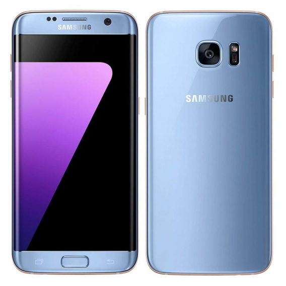 Samsung G935 galaxy S7 edge LTE 32GB blau