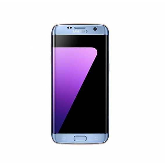 Samsung Galaxy S7 Edge G935 in blue coral