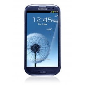 More about Samsung Galaxy S3 I9300 in pebble blue 16GB