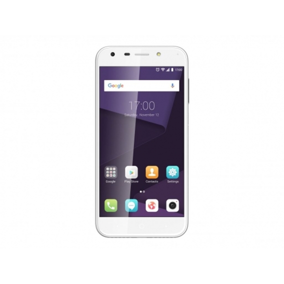 ZTE Blade A6 32GB Silber, Dual-SIM 4G Android Smartphone