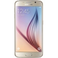 Samsung SM-G920F Galaxy S6 32GB Gold Platinum - Gut