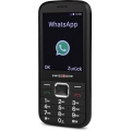 swisstone BBM 570 Handy Schwarz | Bluetooth | 3 Megapixel Kamera | 3G