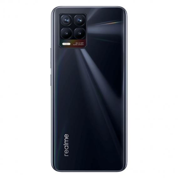 realme 8 (4GB+64GB) punk black