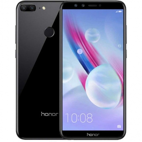 Honor 9 Lite 32GB Hybrid-SIM Midnight Black [14,35 cm (5,65") TFT-LCD Display, Android 8.0, 13+2MP Dual]