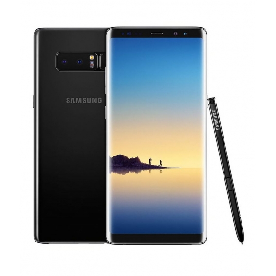 Samsung Galaxy Note 8 - Single SIM - 64GB - blau