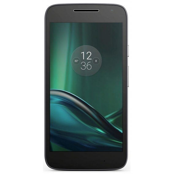 Motorola XT1622 Moto G4 Black - Akzeptabel