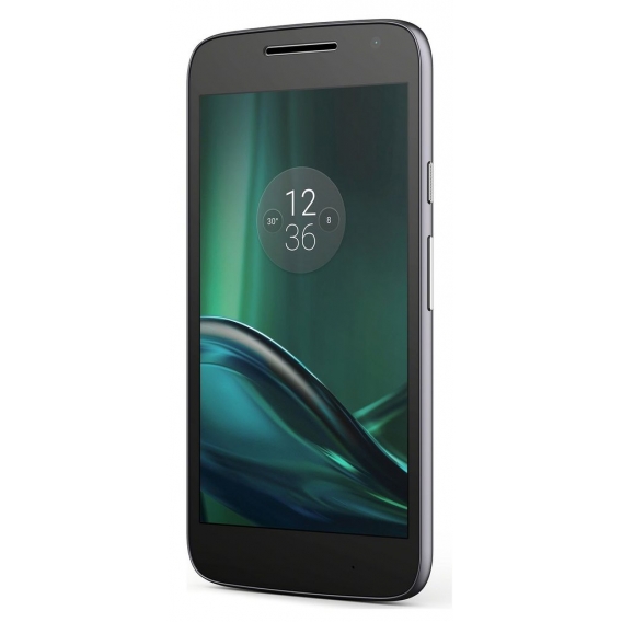 Motorola XT1622 Moto G4 Black - Akzeptabel