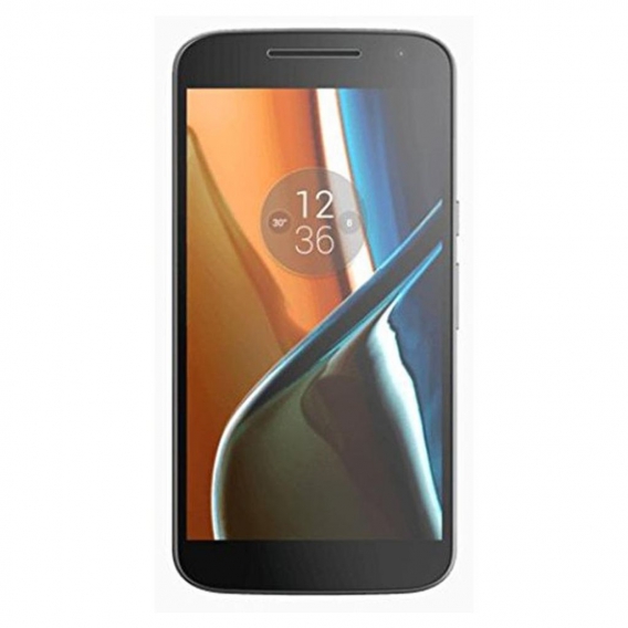 Motorola XT1622 Moto G4 Black - Akzeptabel