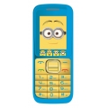 Lexibook Minions Quadband Kinder Handy GSM20DES - 105x45x13 mm