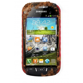 More about Samsung GT-S7710 Galaxy Xcover 2 Black Red - Gut