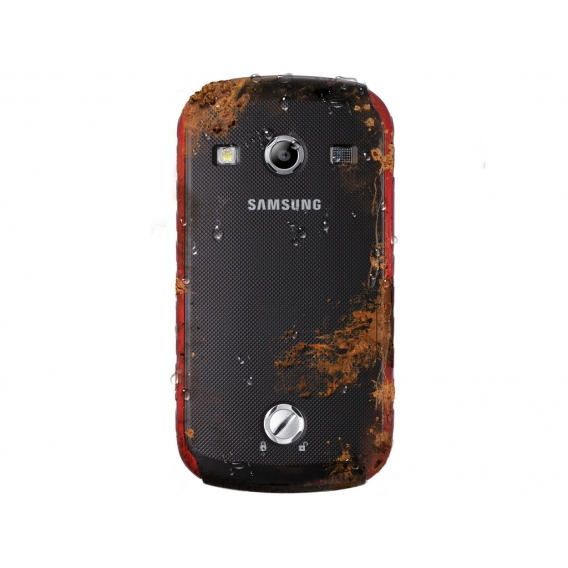 Samsung GT-S7710 Galaxy Xcover 2 Black Red - Gut